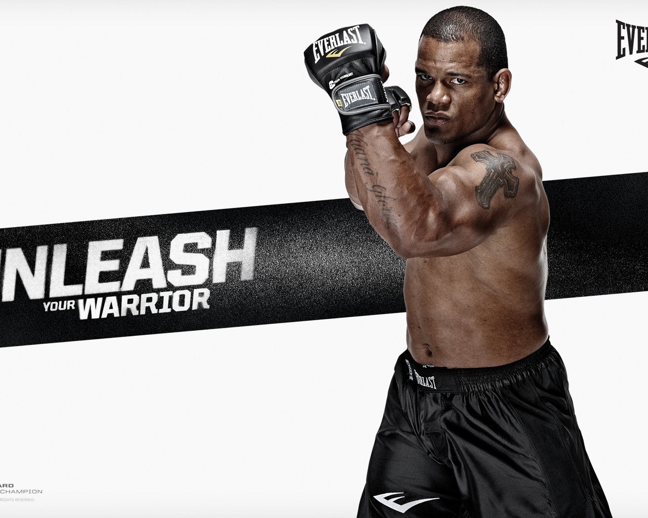 Hector Lombard for 1280 x 1024 resolution
