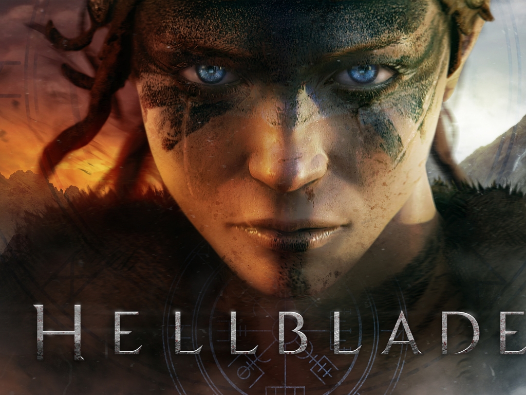 Hellblade for 1024 x 768 resolution