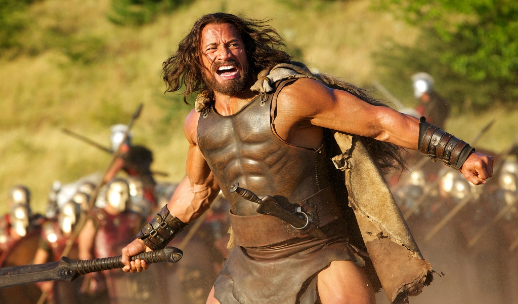 Hercules 2014 Movie for 1024 x 600 widescreen resolution