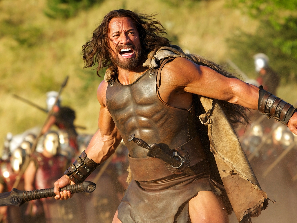 Hercules 2014 Movie for 1024 x 768 resolution