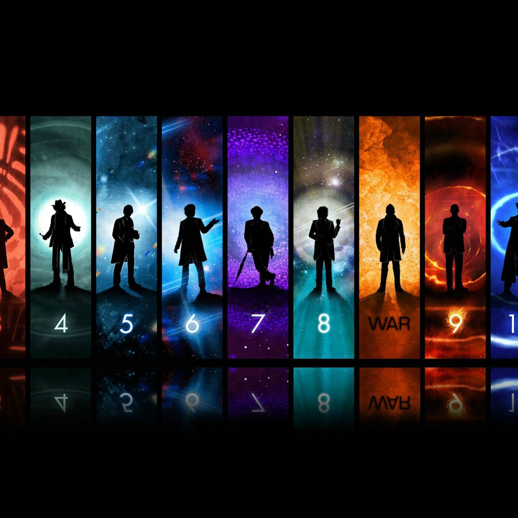 Heroes Reborn Characters for 1024 x 1024 iPad resolution