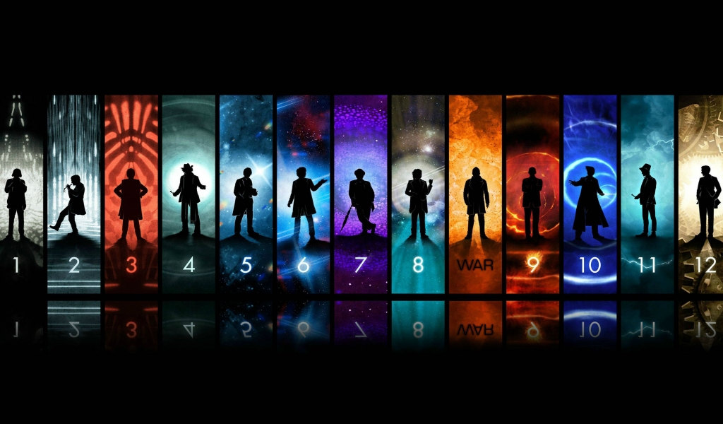 Heroes Reborn Characters for 1024 x 600 widescreen resolution