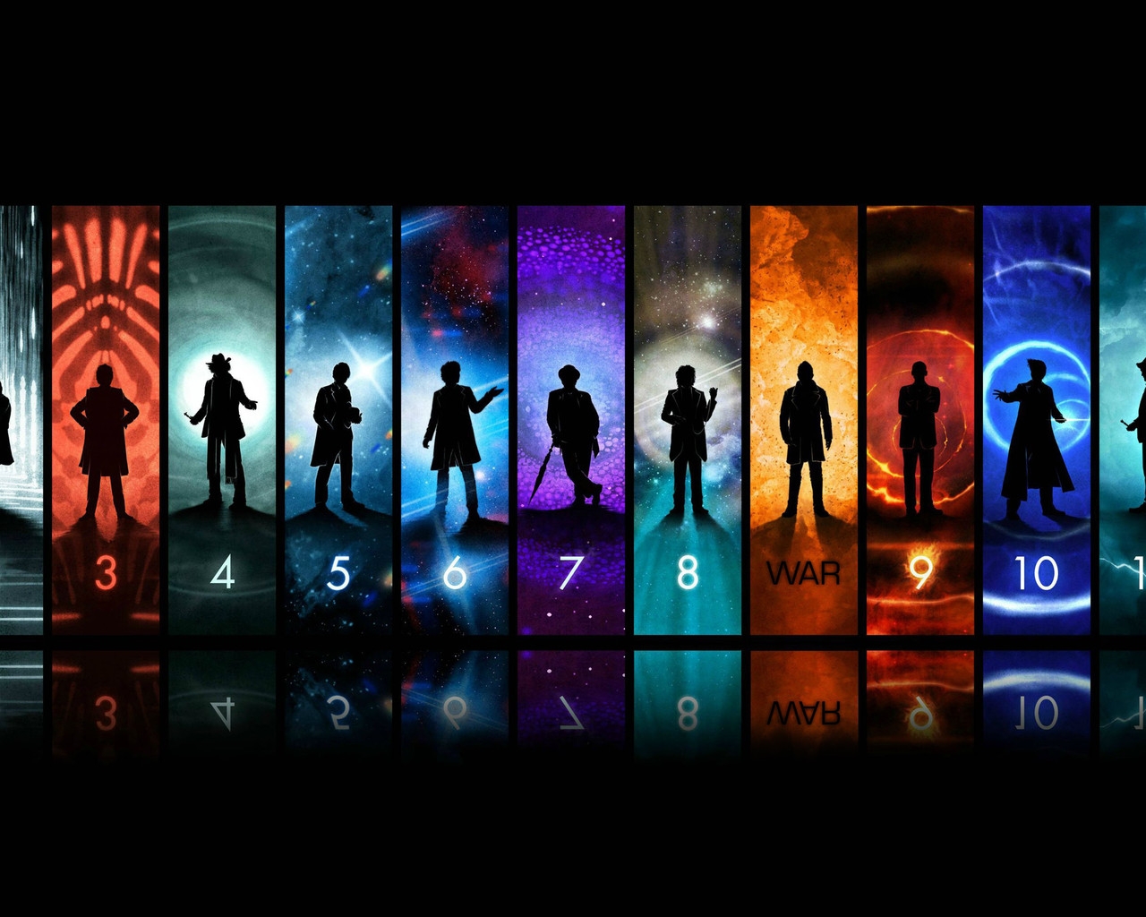 Heroes Reborn Characters for 1280 x 1024 resolution
