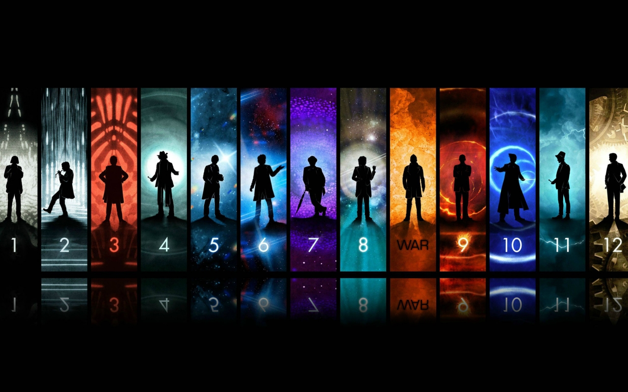 Heroes Reborn Characters for 1280 x 800 widescreen resolution