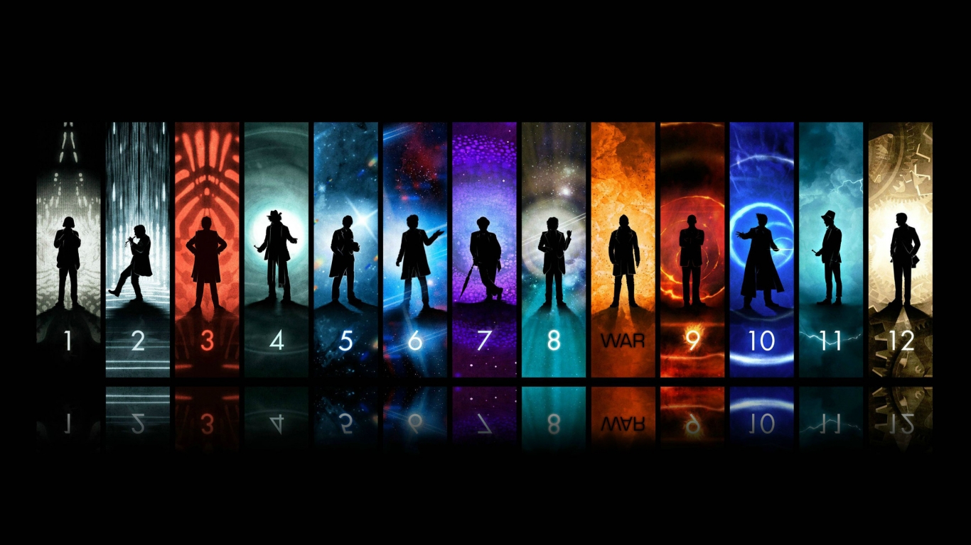 Heroes Reborn Characters for 1366 x 768 HDTV resolution