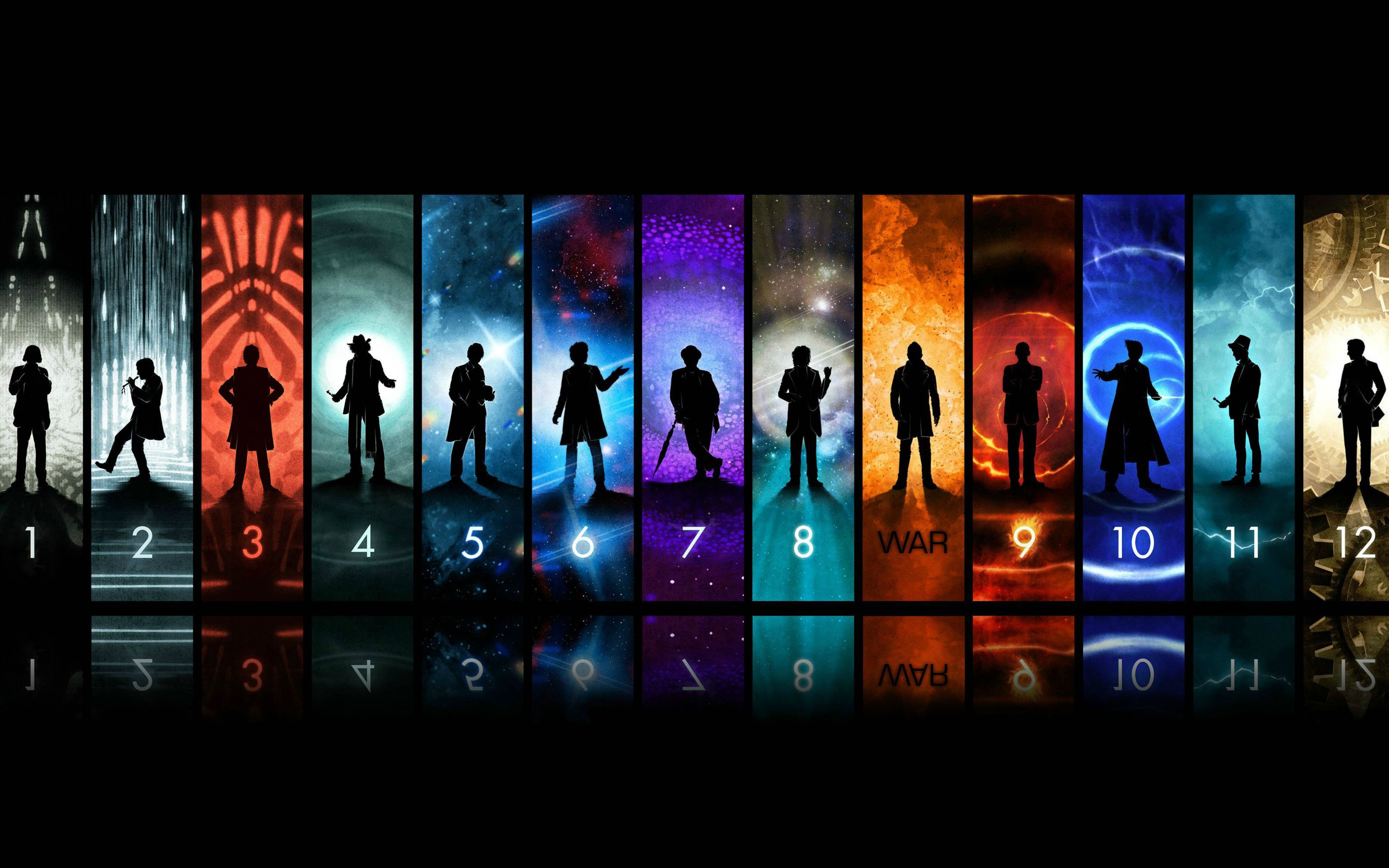 Heroes Reborn Characters for 2880 x 1800 Retina Display resolution
