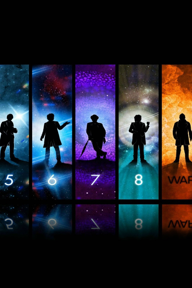 Heroes Reborn Characters for 640 x 960 iPhone 4 resolution