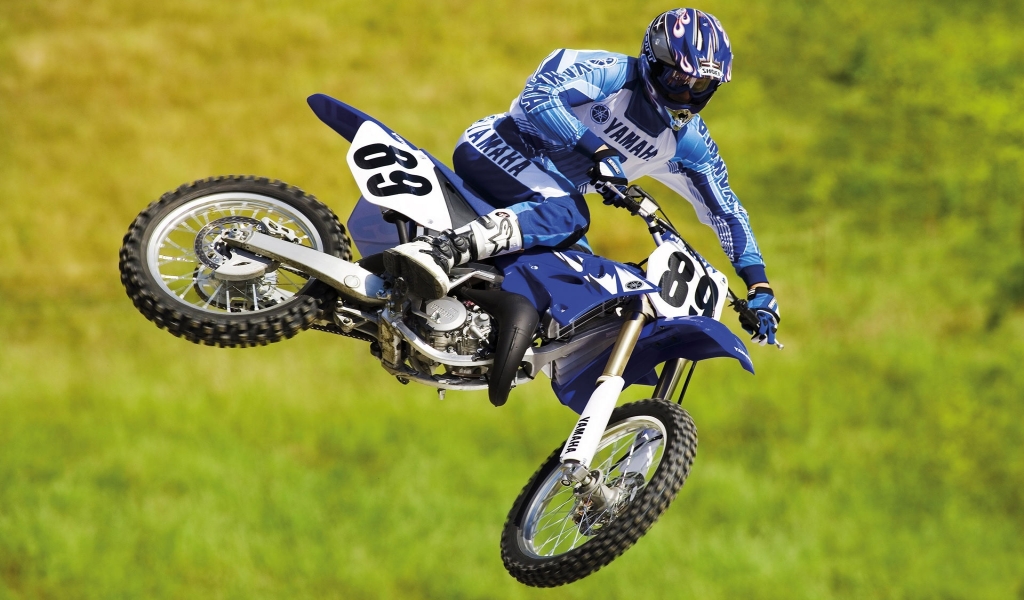 High Quality Motocross for 1024 x 600 widescreen resolution