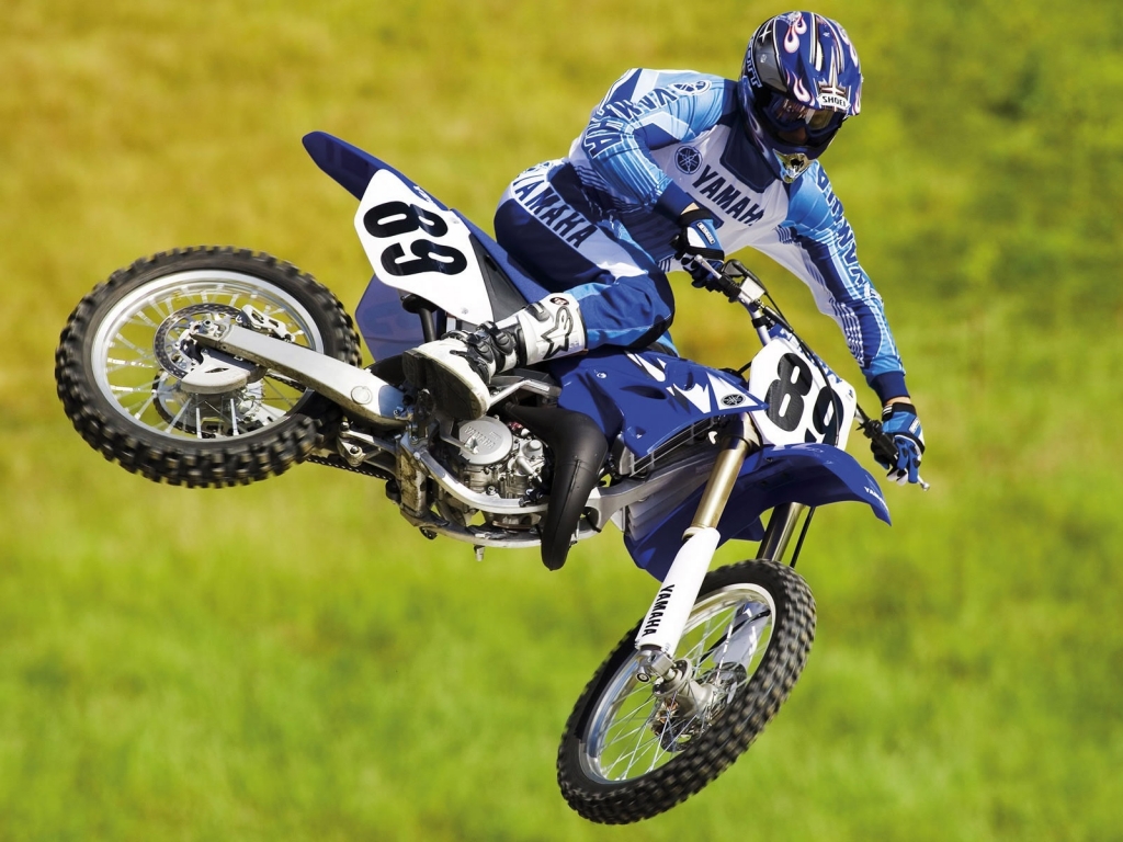 High Quality Motocross for 1024 x 768 resolution