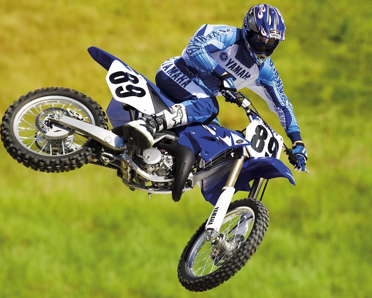 High Quality Motocross for 1280 x 1024 resolution