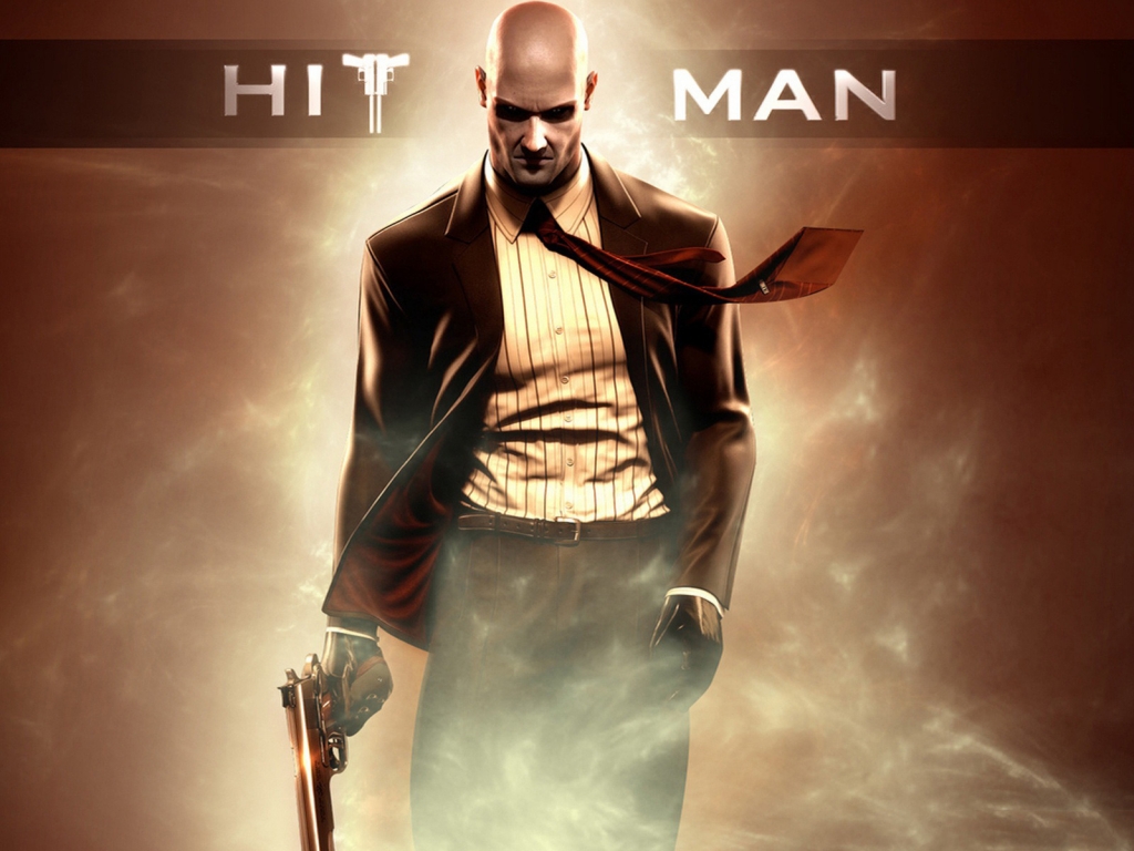 Hitman Absolution for 1024 x 768 resolution