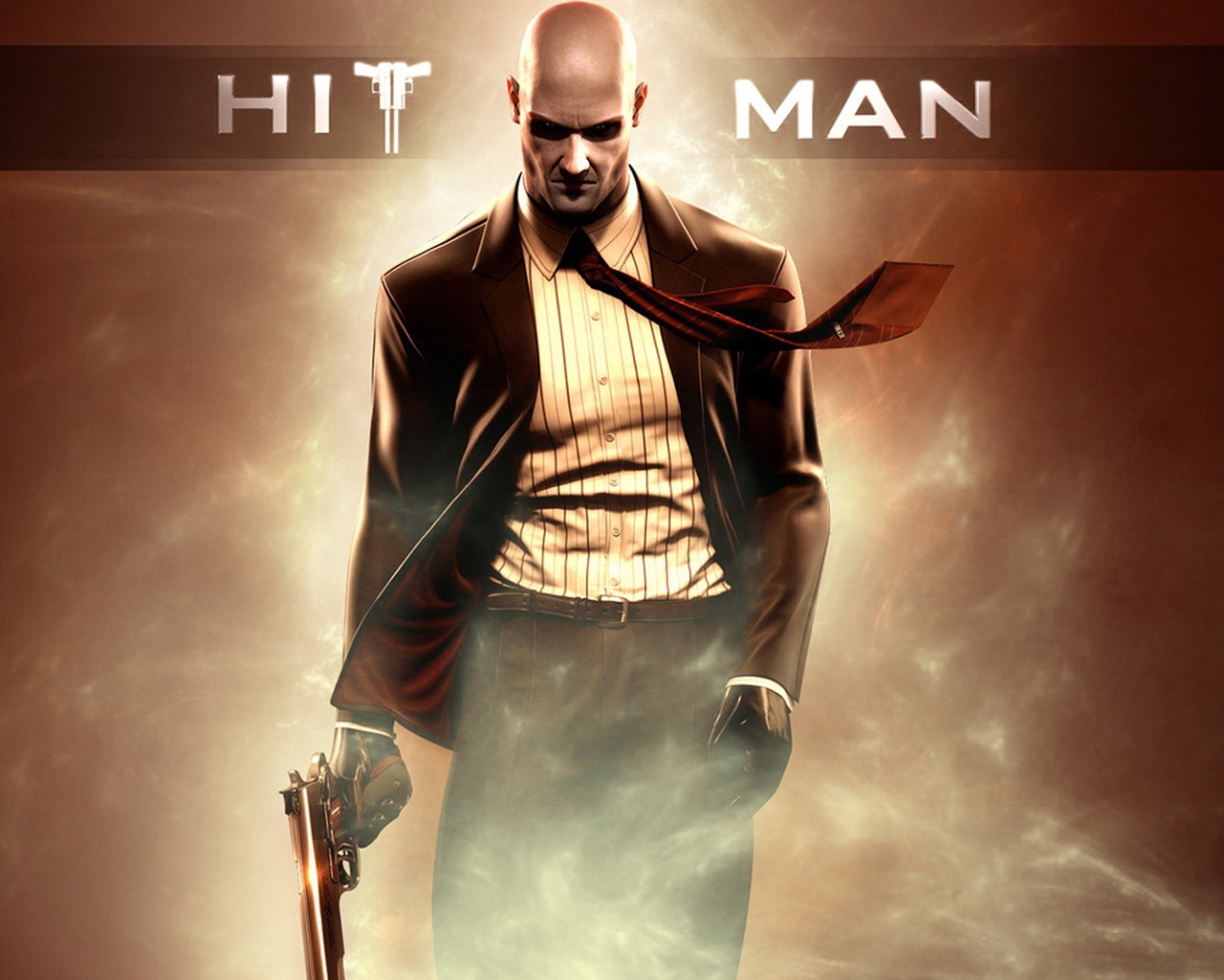 Hitman Absolution for 1280 x 1024 resolution