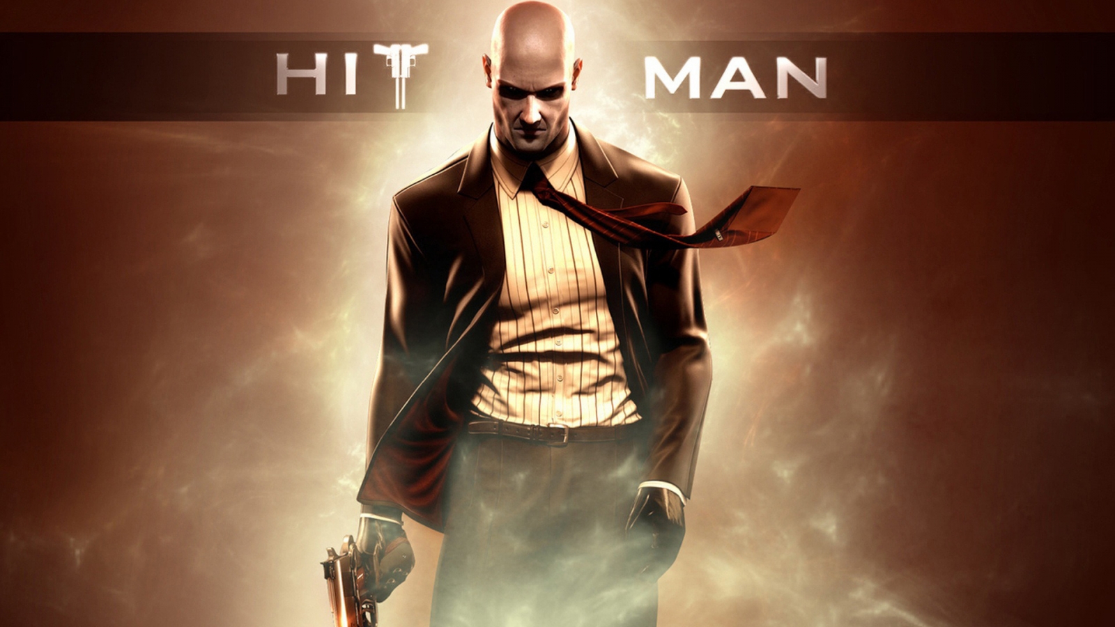 Hitman Absolution for 1600 x 900 HDTV resolution