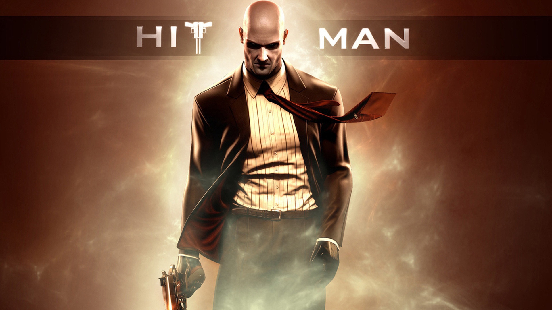 Hitman Absolution for 1920 x 1080 HDTV 1080p resolution