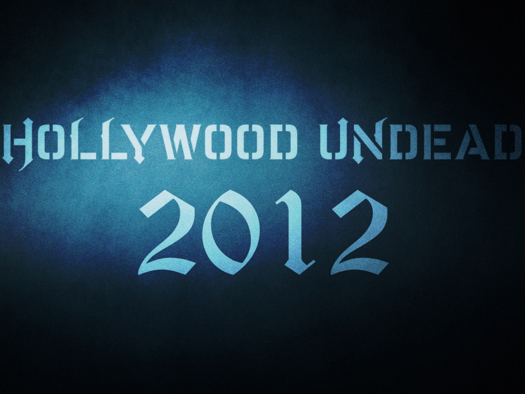 Hollywood Undead 2012 for 1024 x 768 resolution