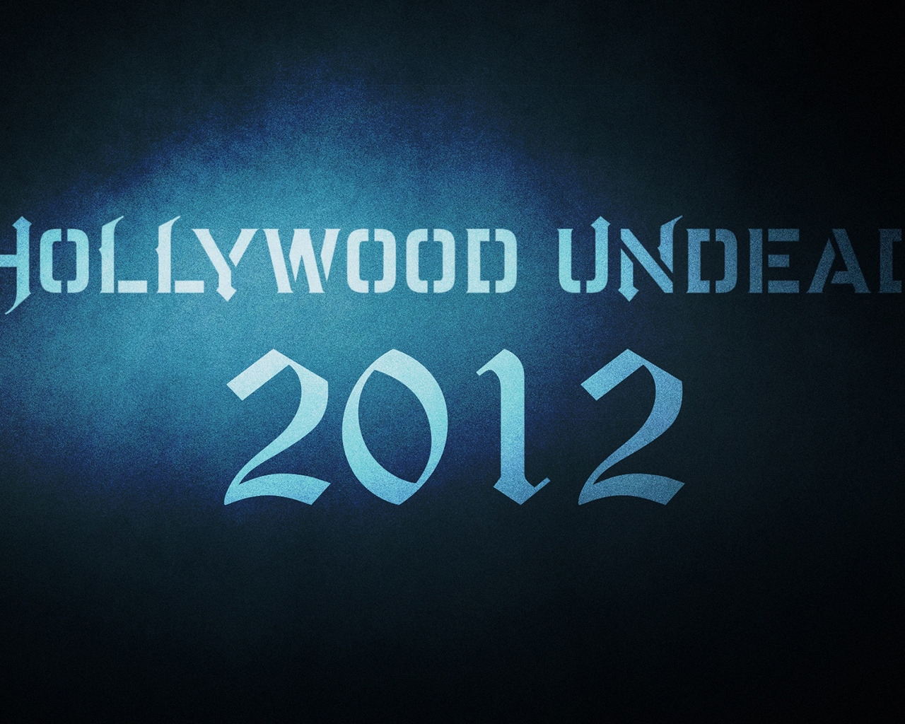 Hollywood Undead 2012 for 1280 x 1024 resolution