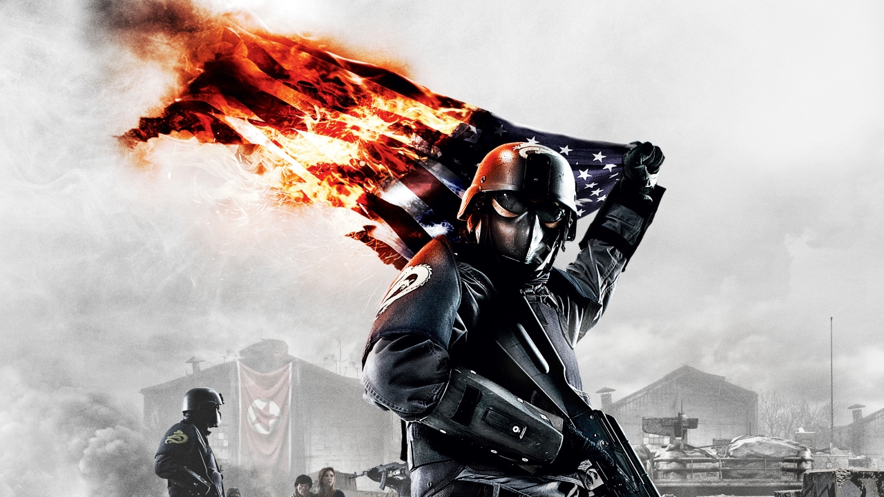 Homefront for 1280 x 720 HDTV 720p resolution