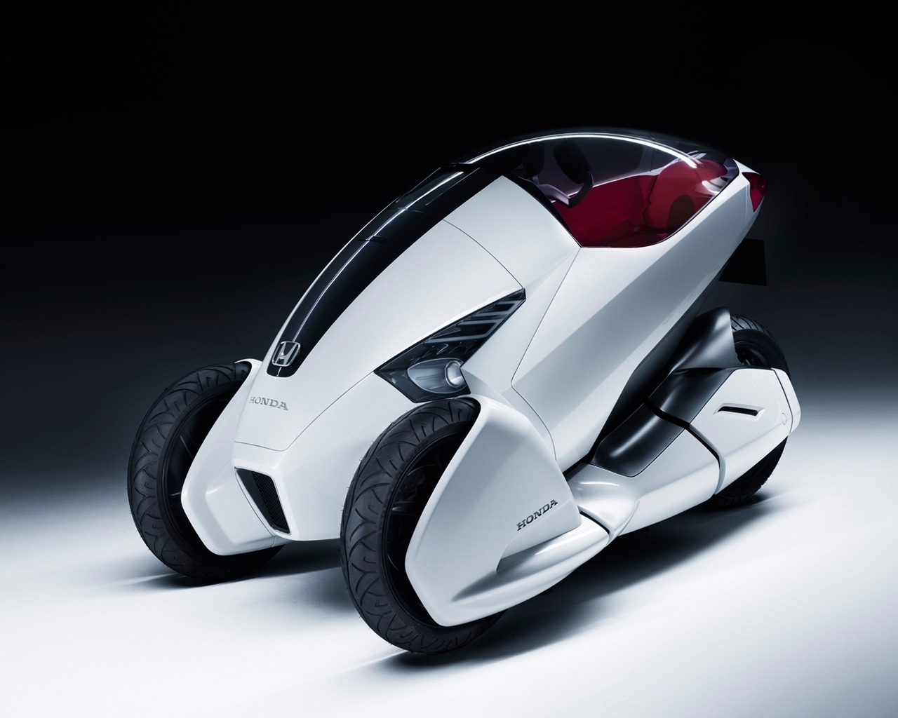 Honda 3RC Concept for 1280 x 1024 resolution