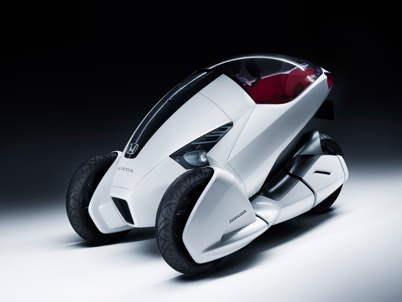 Honda 3RC Concept for 1280 x 960 resolution