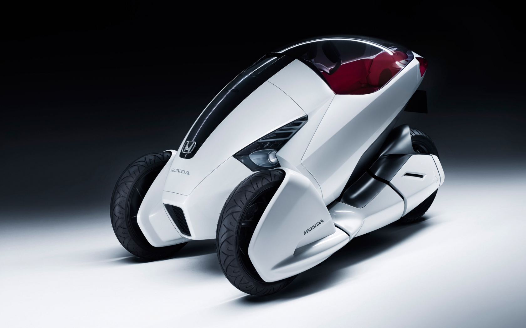 Honda 3RC Concept for 1680 x 1050 widescreen resolution