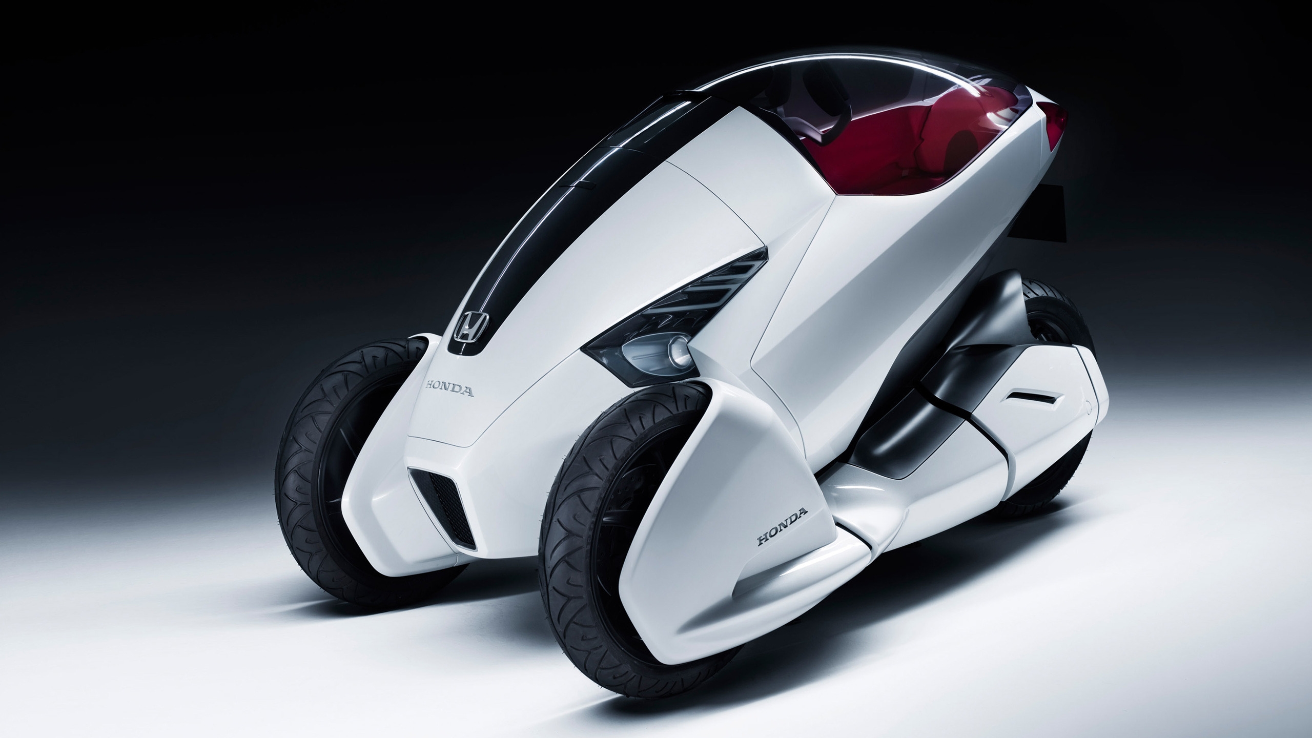Honda 3RC Concept for 2560x1440 HDTV resolution