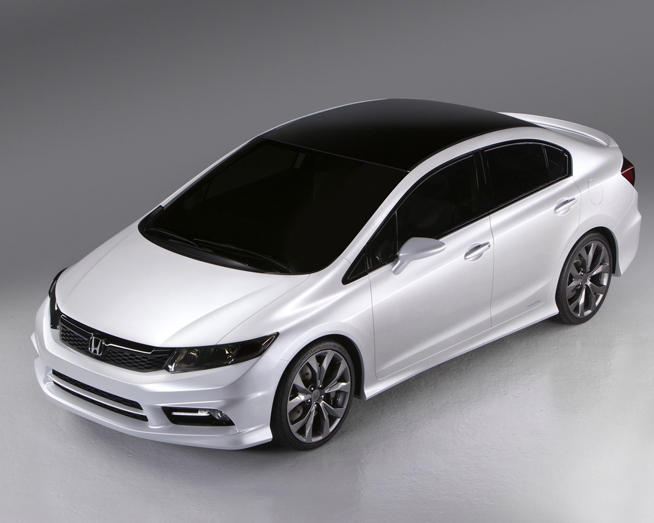 Honda Civic Concept for 1280 x 1024 resolution
