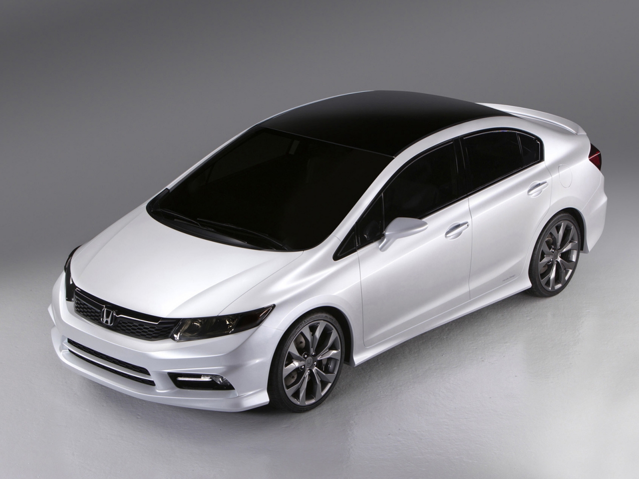 Honda Civic Concept for 1280 x 960 resolution