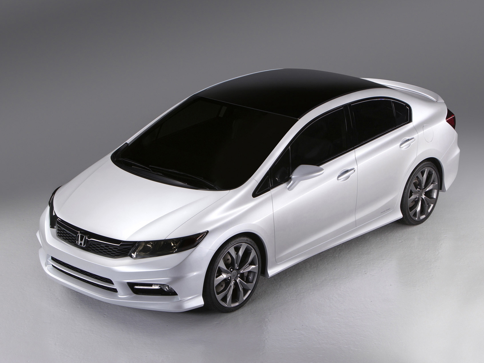 Honda Civic Concept for 1600 x 1200 resolution