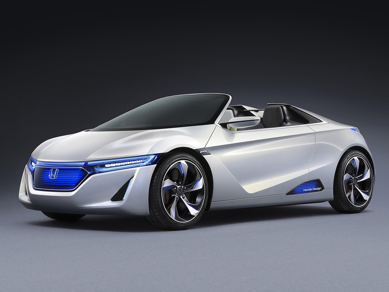 Honda EV STER Concept for 1600 x 1200 resolution
