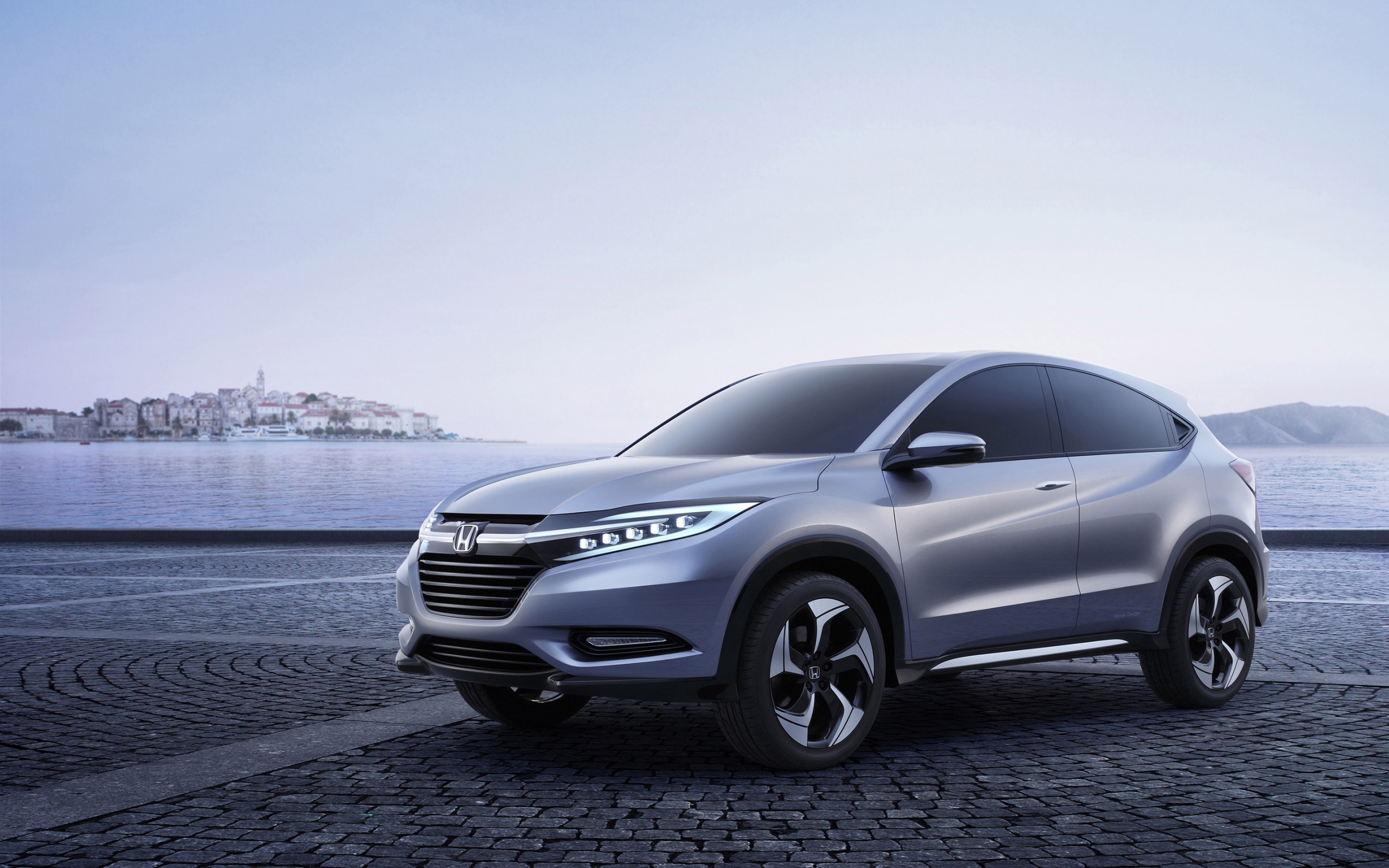 Honda Urban SUV Concept for 2560 x 1600 widescreen resolution