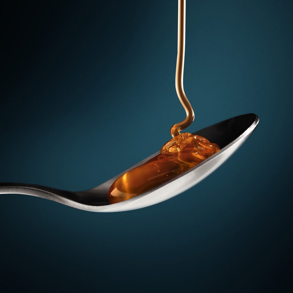 Honey Spoon for 1024 x 1024 iPad resolution