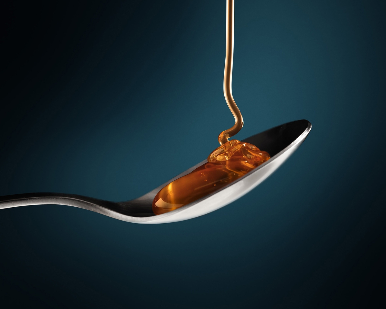 Honey Spoon for 1280 x 1024 resolution