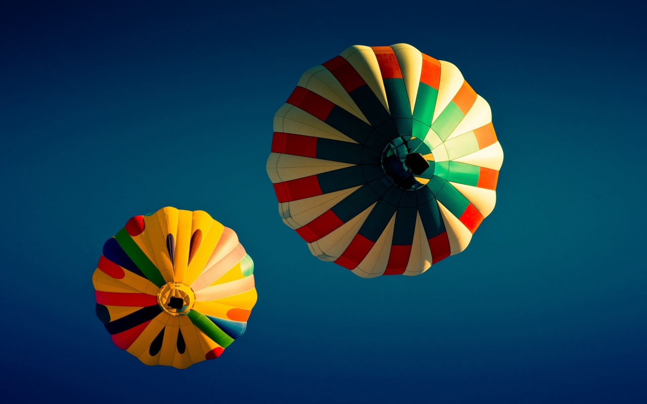 Hot Air Balloon Ride for 1280 x 800 widescreen resolution