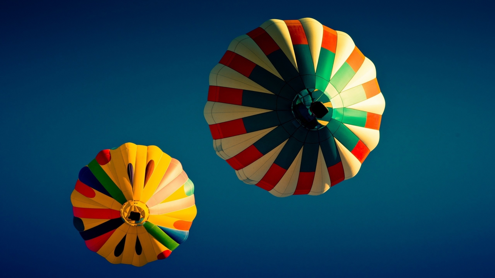 Hot Air Balloon Ride for 1680 x 945 HDTV resolution