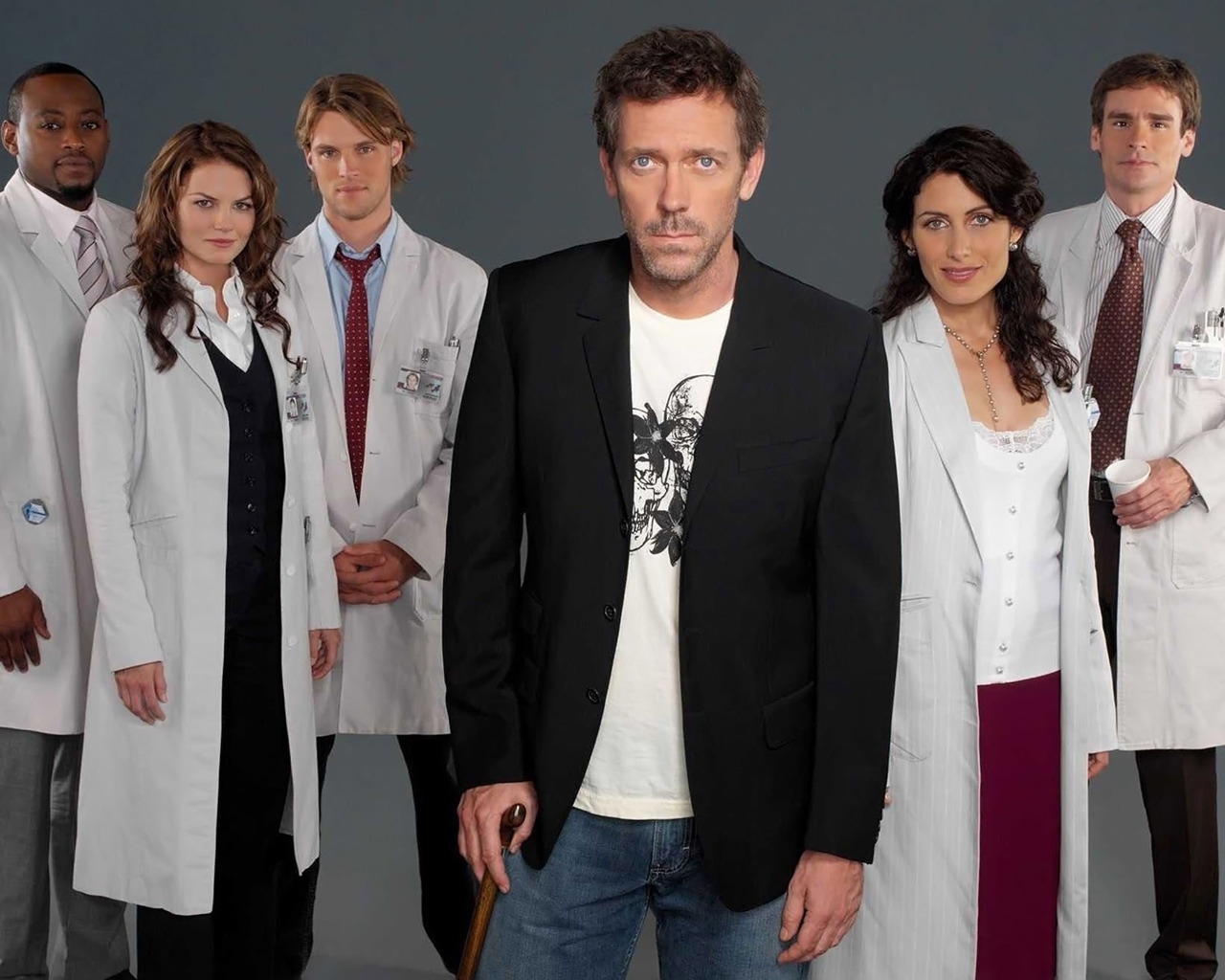 House MD for 1280 x 1024 resolution