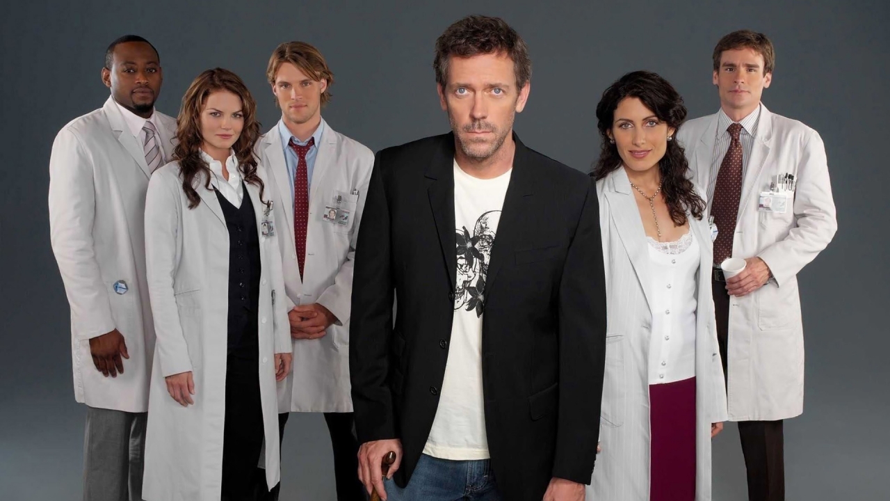 House MD for 1280 x 720 HDTV 720p resolution