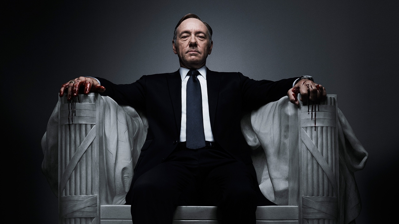 House of Cards for 1280 x 720 HDTV 720p resolution