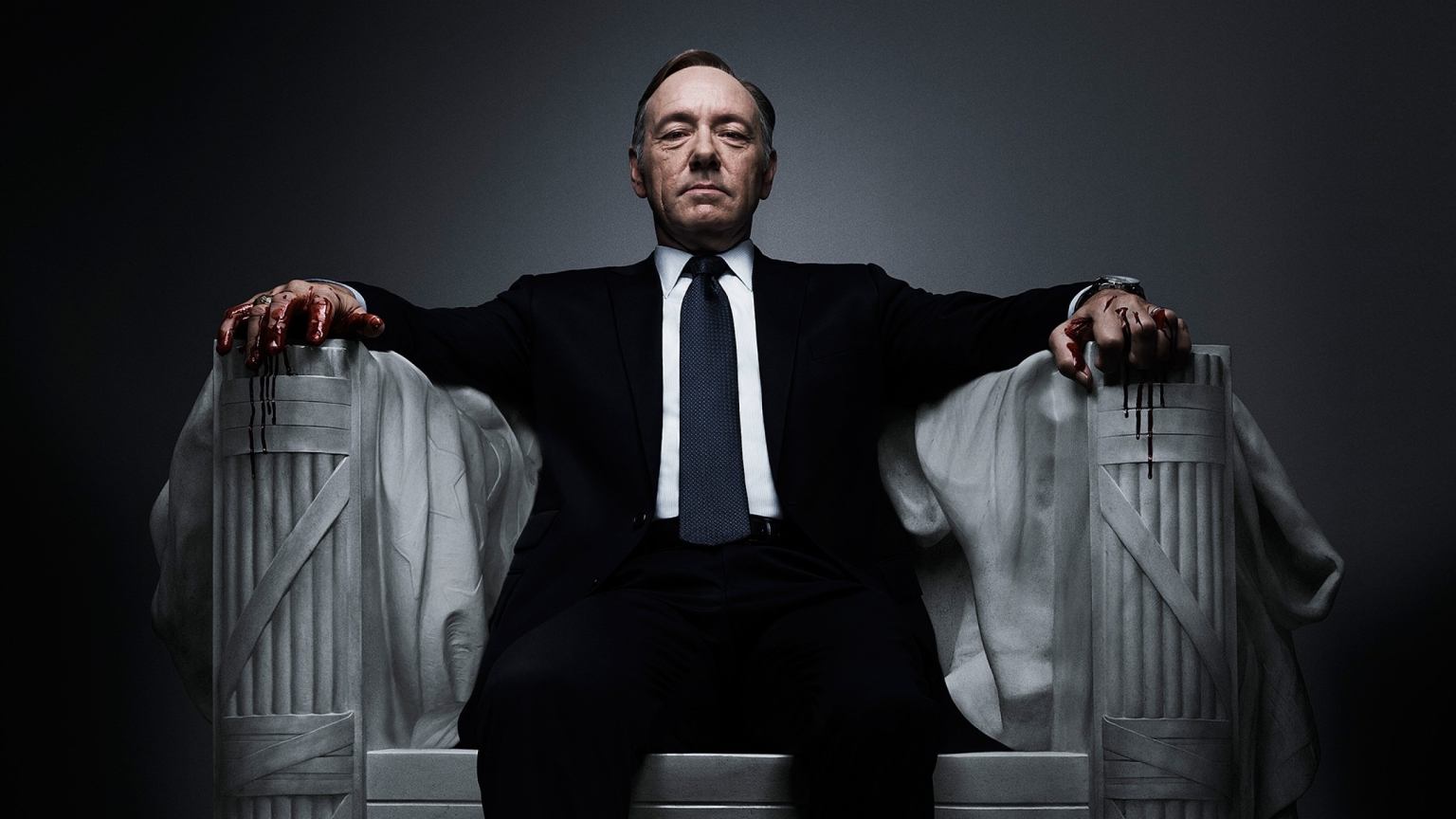 House of Cards for 1536 x 864 HDTV resolution