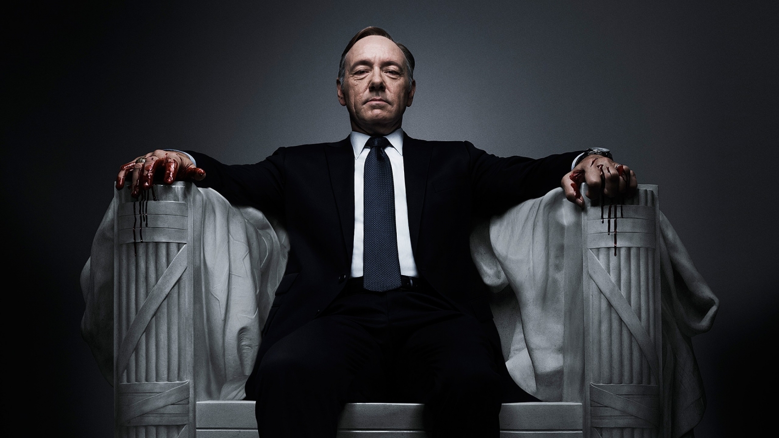 House of Cards for 1600 x 900 HDTV resolution
