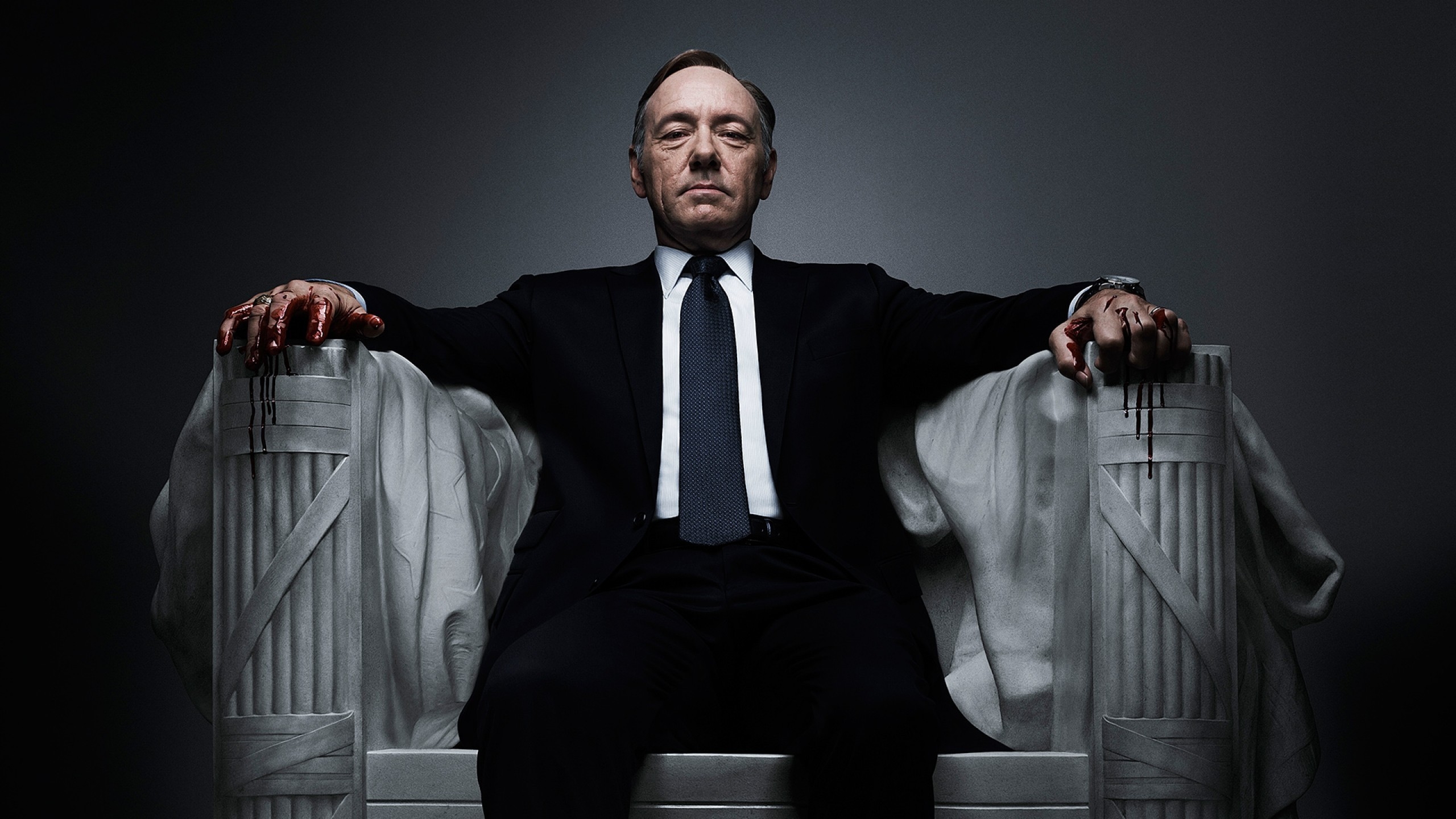 House of Cards for 2560x1440 HDTV resolution