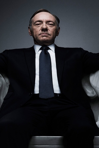 House of Cards for 320 x 480 iPhone resolution