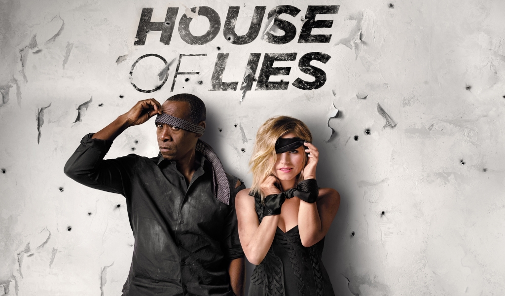 House of Lies for 1024 x 600 widescreen resolution