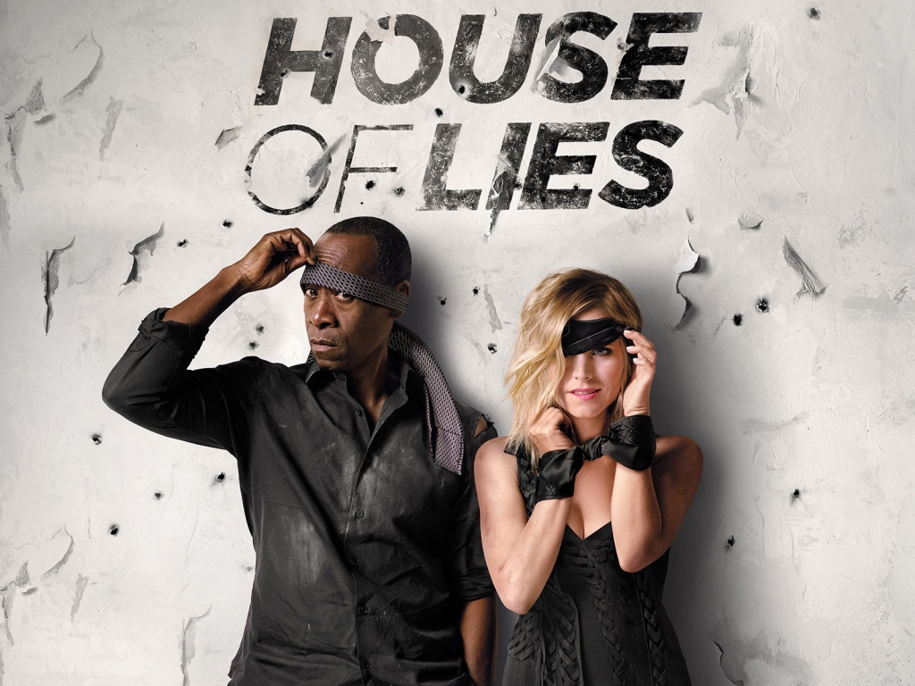 House of Lies for 1024 x 768 resolution