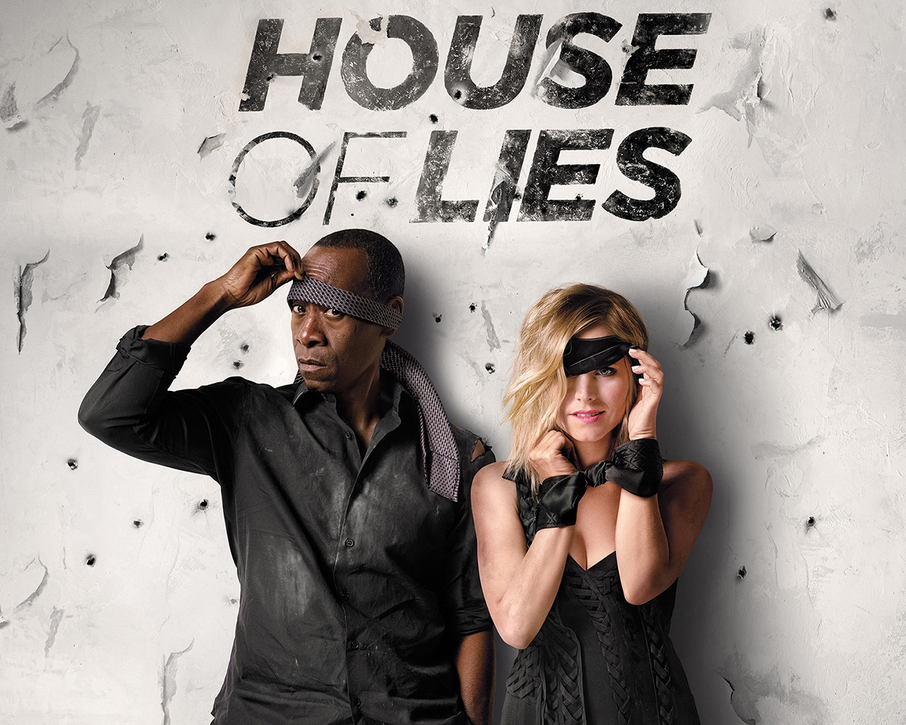 House of Lies for 1280 x 1024 resolution