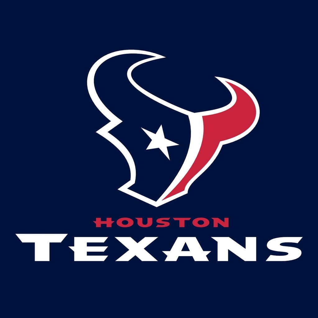 Houston Texans Logo for 1024 x 1024 iPad resolution