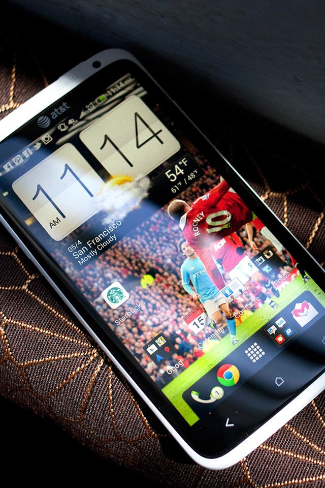 HTC One for 640 x 960 iPhone 4 resolution