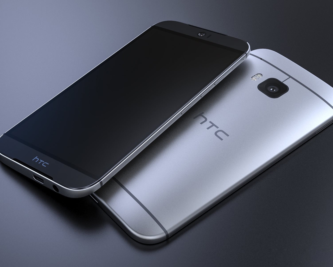 HTC One M9 for 1280 x 1024 resolution