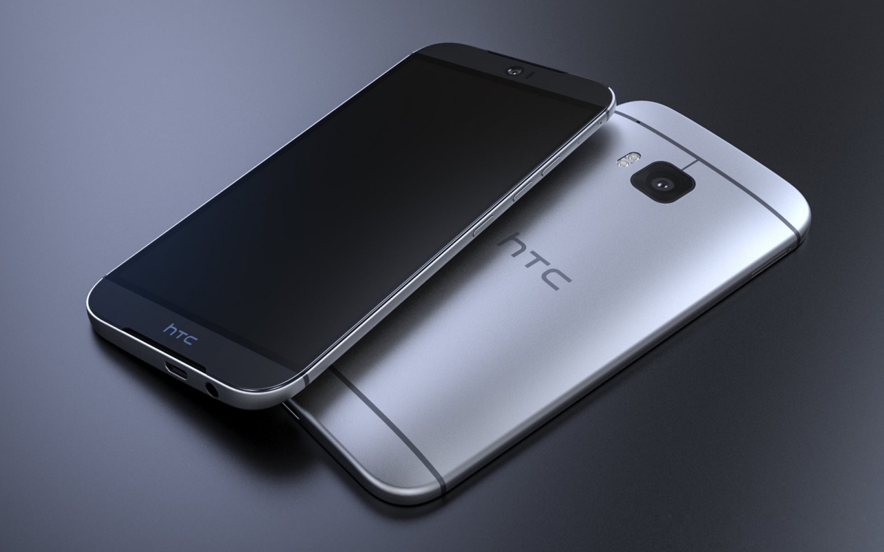 HTC One M9 for 1280 x 800 widescreen resolution