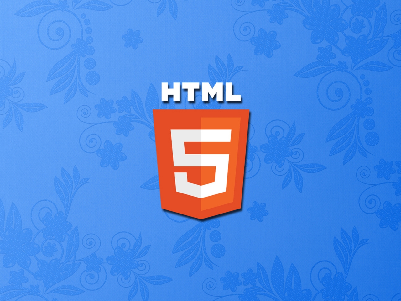 HTML 5 for 1280 x 960 resolution