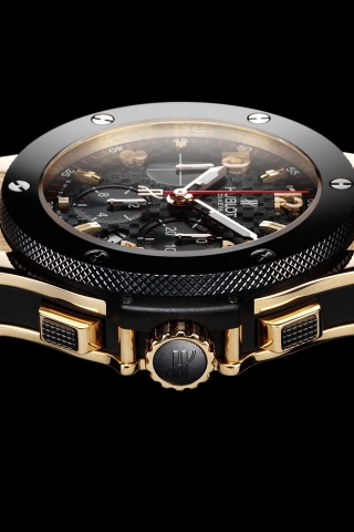 Hublot Geneve for 320 x 480 iPhone resolution